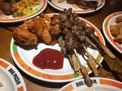 -比格比萨自助(花园路店)