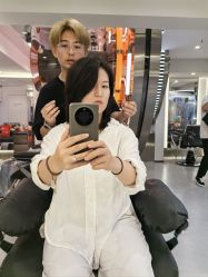 -3AM·S HAIR SALON烫发染发接发