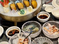 -半岛翡丽海鲜自助餐厅(观风亭店)