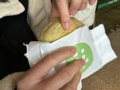 龙井豆乳冰面包-Cycle&Cycle Artisan(天目里店)