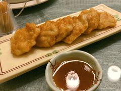 手工墨鱼饼-博多新记·粤菜(复兴店)
