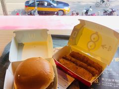 -麦当劳(团结湖店)