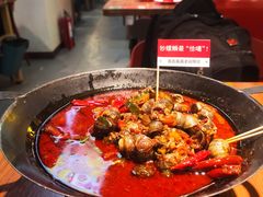 -老闵田螺馆·南昌市井菜·特色小吃(总店)