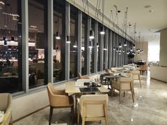 大堂-杭州滨江世融艾美酒店·新食谱全日餐厅