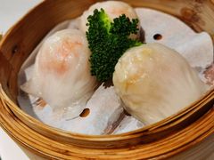 水晶鲜虾饺-港久茶餐厅(鹭洲里店)