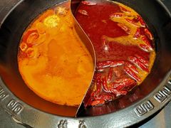-重庆德庄火锅(体育中心店)