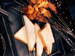 -碎怂烤肉(钟楼柳巷店)