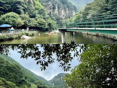 -庐山碧龙潭风景区