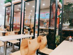 大堂-百家鸡味馆(清泰店)