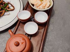 龙井虾仁-隐山栖(鸿泰佳园店)