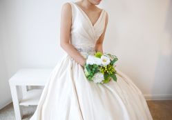 -LeCameliaBridal 山茶花新娘 婚纱礼服高级定制