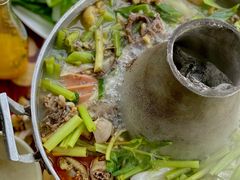 -四姑娘山阿巴郎·藏式花园餐厅