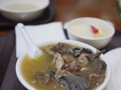 羊杂汤-白魁老号饭庄(交道口店)