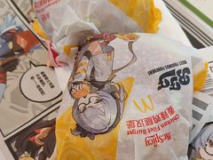 -麦当劳(曲阳店)