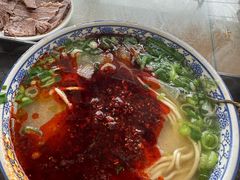 -清真磨沟沿老字号牛肉面(总店)