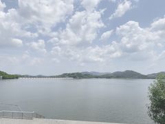 -天目湖松岭竹海漂流