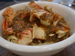 蟹脚热干面-沈记烧烤海鲜(江汉二路店)