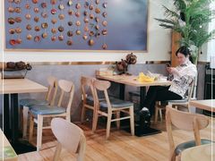 大堂-广德记·椰子冻手制甜品(福田总店)