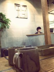 点击看大图 店铺一隅-霓·Hair