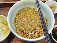 -蟹上黄·蟹黄面·江南糖水(人民广场店)