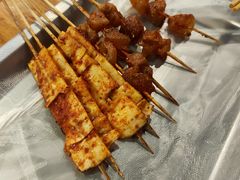 -京朋串屋·烧烤(望京西路总店)