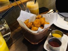 盐酥鸡-1861意大利餐厅(文化广场店)