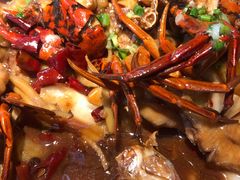 招牌肉蟹煲-胖哥俩肉蟹煲(龙德广场店)