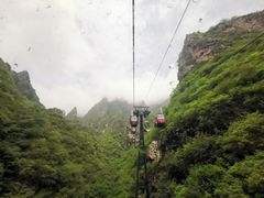 -十渡东湖港风景区
