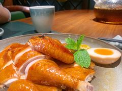 龙井烟熏太爷鸡-木棉·醉心粤味(COCO Park店)