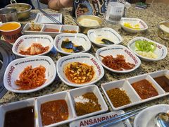 -安又胖韩国烤肉(美罗城店)