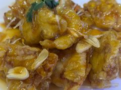 -闯关东东北农家菜(崂山石老人店)