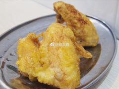 炸鸡翅-兄弟深夜豆浆