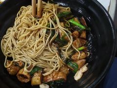 葱油开洋面-老地方面馆(思南路店)