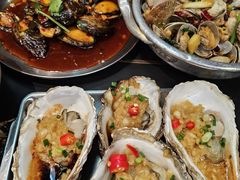 -老虎滩大连海鲜烧烤(建邺云锦路总店)