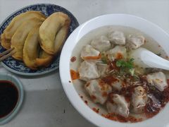 锅贴-金陵老丁家馄饨(新街口店)