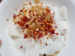 猪油拌粉-盟重烧烤(东瓜山创始店)