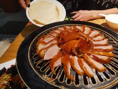 -守柴炉烤鸭(成都大邑店)