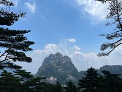 -黄山风景区