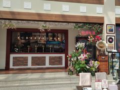 -天毓山庄·餐厅