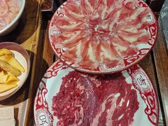 -楠火锅(西单店)