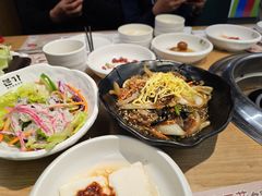 -本家韩国烤肉(青岛万象城店)