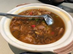 -金豆角砂锅焖面(安贞店)