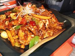 -炭舍干锅(华发商都店)