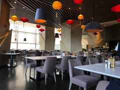-芽庄洲际酒店自助餐厅
