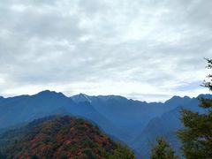 -秦岭终南山世界地质公园翠华山景区