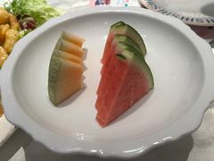 -珊海荟海鲜楼·天津菜·海肠捞饭·皮皮虾锅贴王(佛罗伦萨店)