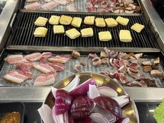 -石屏老字号4号包浆豆腐美食城(泼水广场店)