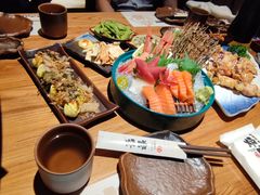 -炉胜·炉端烧·居酒屋