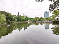 -无锡蠡湖国家湿地公园-蠡园