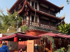 -洞子口张老二凉粉(文殊院店)